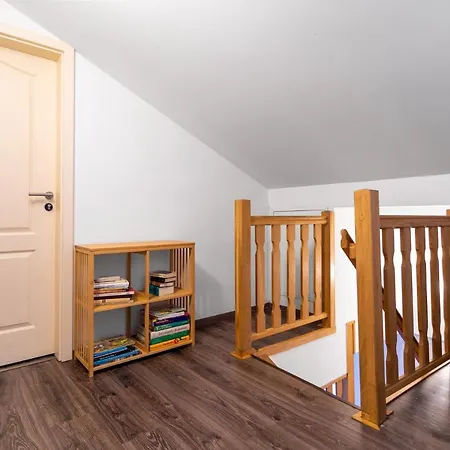 아파트호텔 The Bookhouse, 5-bedroom By Castle 프라하