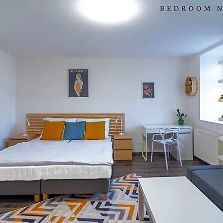 Aparthotel The Bookhouse, 5-bedroom By Castle 4*